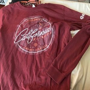 No Dinx Volleyball Long sleeve